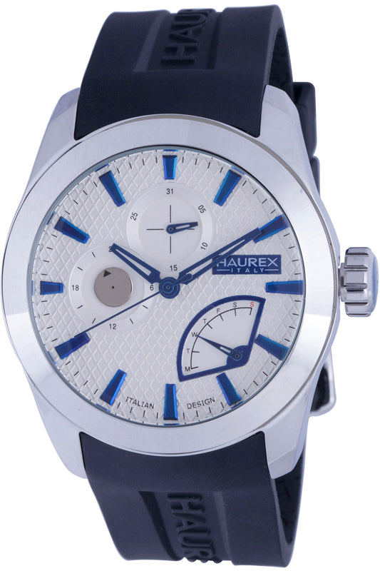 Magister Silver-Black | Silver Dial