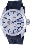 Magister Silver-Black | Silver Dial