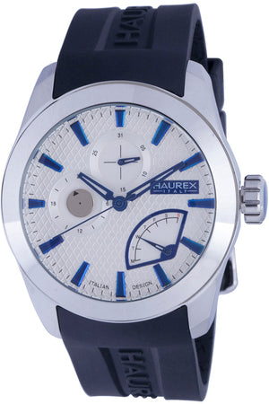 Magister Silver-Black | Silver Dial