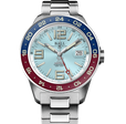 Engineer III Maverick GMT 40Mm Ice Blue | Light Blue Dial
