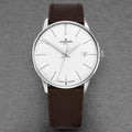 MeisterMEGA 058/4800.00 / Silver | Silver Dial