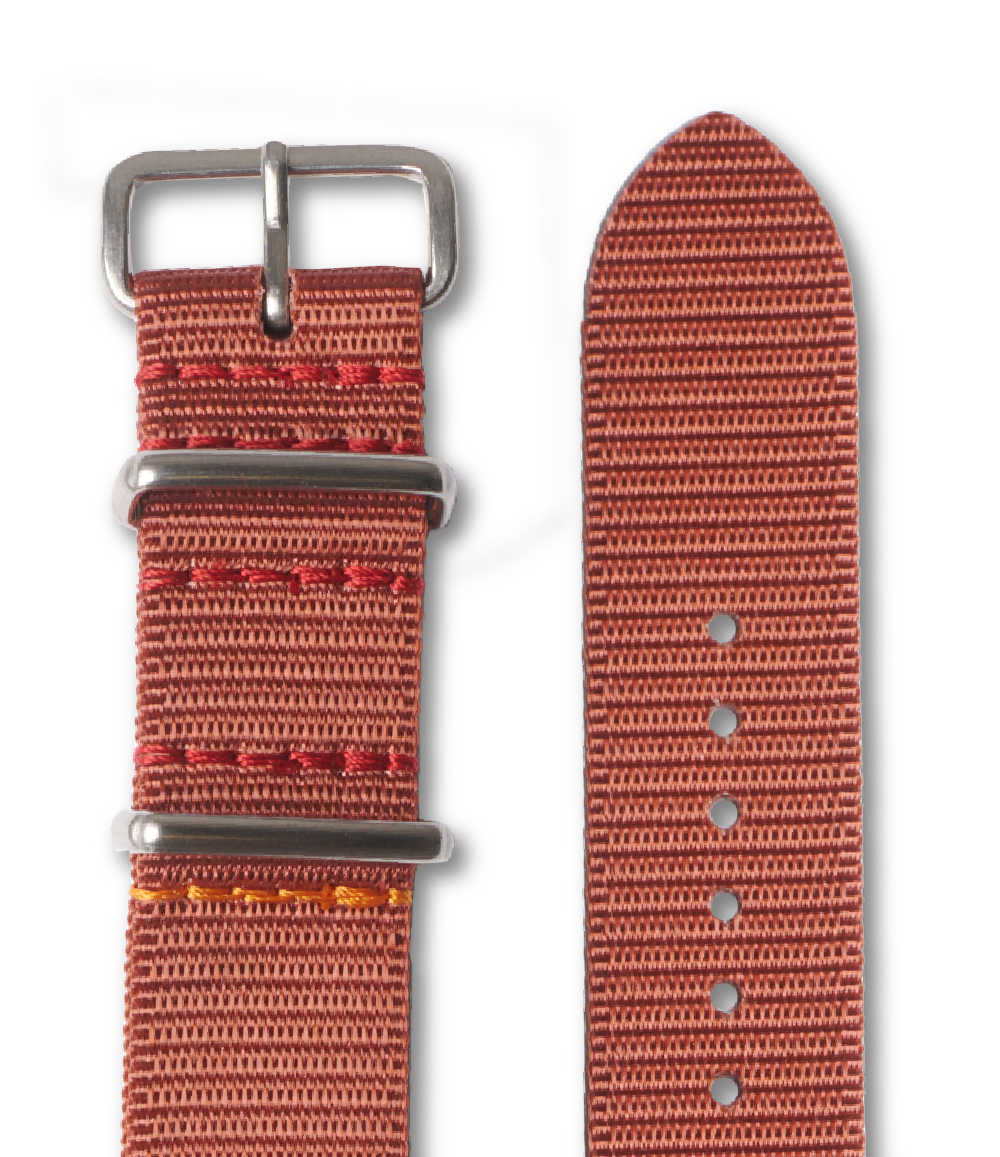 Mil-Strap Mil Strap Mai Tai 20mm |  Dial