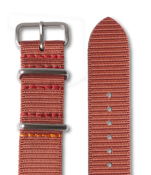 Mil-Strap Mil Strap Mai Tai 20mm |  Dial