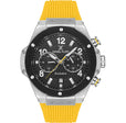 Exclusive BB - DK13615 Silver / Black Dial / Yellow | Black Dial