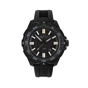 Afterburner Black Ultra Bright T100 Tritium | Black Dial