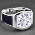 Vanguard 45SCWHTWHTBLU-2 / White | White Dial