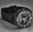 Diver DIV-01 / Black | Black Dial