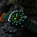 Ohio Automatic Limited Edition Green / Stainless Steel | Green Dial