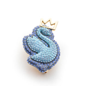 Swan Blue / Ceramic