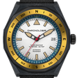 Ranger 78704_9_D White / Canvas | White Dial