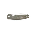 Jagt Green Canvas Micarta |  Dial