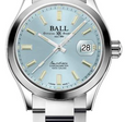 Engineer II 1917 Endurance Automatic Light Blue | Blue Dial