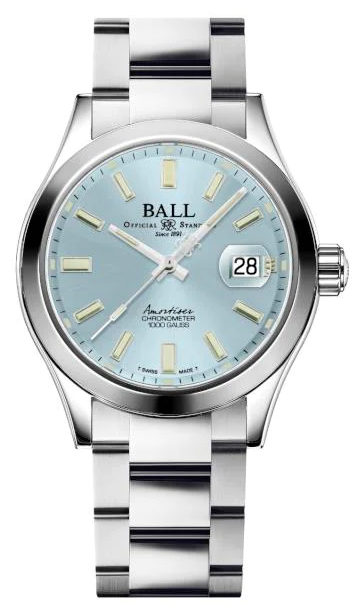 Engineer II 1917 Endurance Automatic Light Blue | Blue Dial