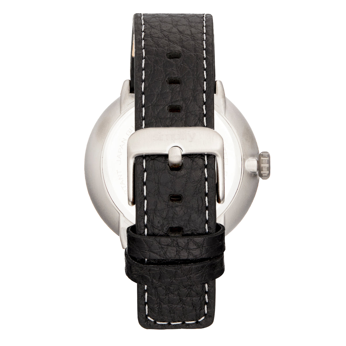 The 7100 Black | Black Dial