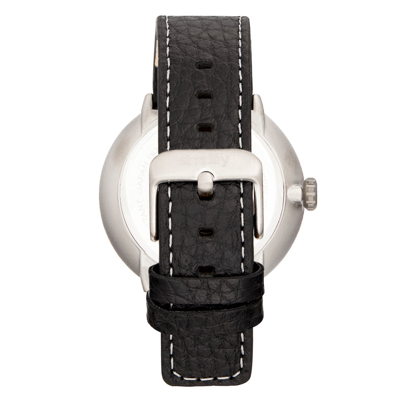 The 7100 Black | Black Dial