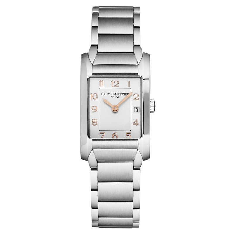 Hampton A10049 / Silver | Silver Dial