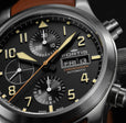 Aeromaster F4040001 / Black | Black Dial