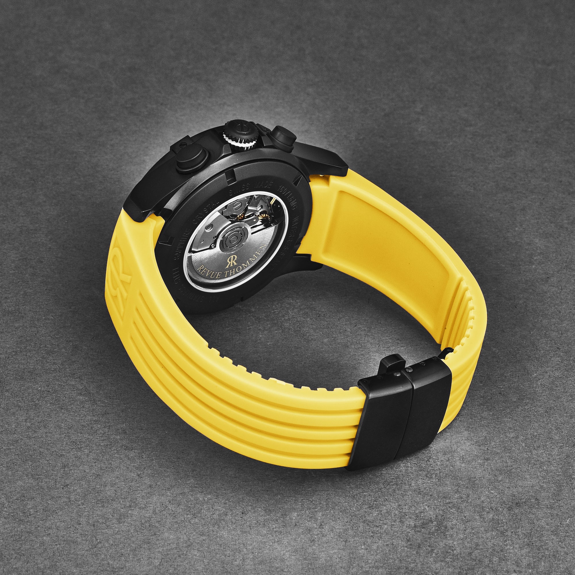 Air speed 16071.6778 / Black | Black Dial