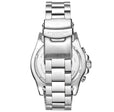 Aquadiver 3966 Watch Silver/Stainless Steel | White Dial