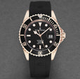 Diver 17571.2867 / Black | Black Dial