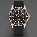 Diver 17571.2867 / Black | Black Dial