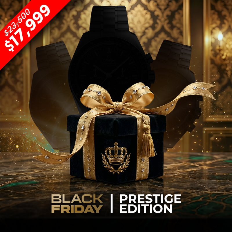 BFCM Prestige Edition Centum 2025 (3 Watches)