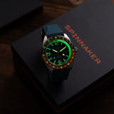 Spinnaker Fleuss GMT Automatic