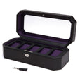 The Windsor 5-Piece Watch Box