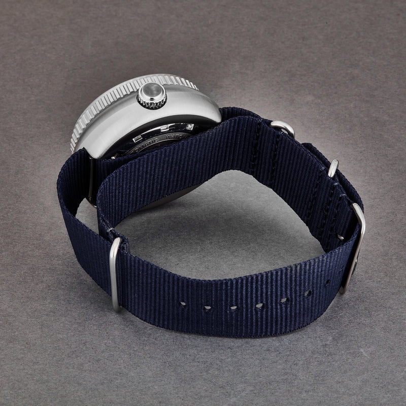 Divers 500-2824-I4 / Blue | Blue Dial