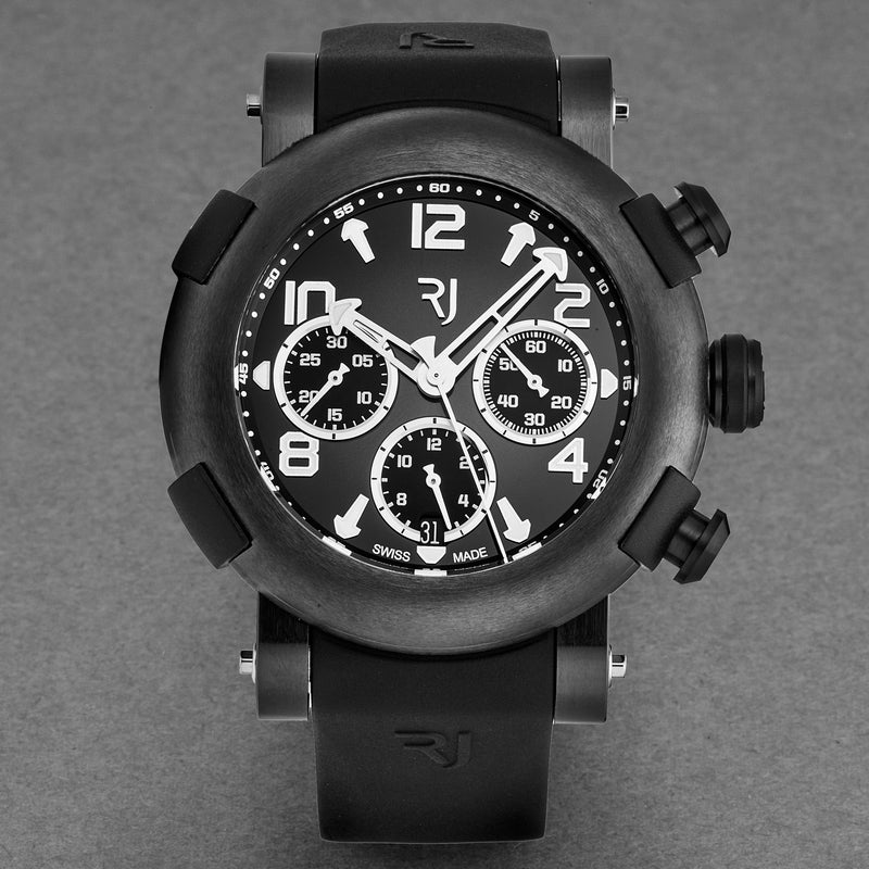 Arraw 1M45CCCCR.RB / Black | Black Dial