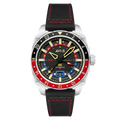 Atlas Black / Black | Black Dial