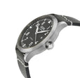 Vaughn Gevril Sellita SW200 Pilot Watch Gray | Black Dial