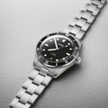 Divers Date 39mm Black Dial