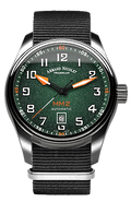 MM2 Green-Nato | Green Dial