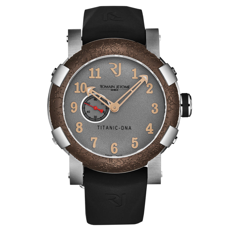 Titanic RJTIAU.403.10 / Grey | Grey Dial