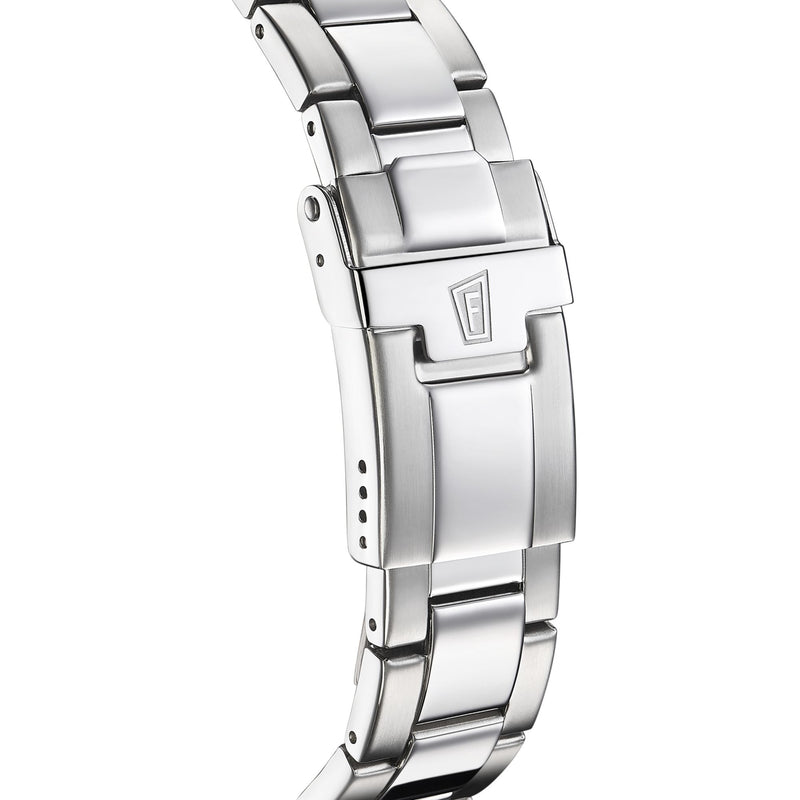 Classic Silver / Stainless Steel | Silver Dial