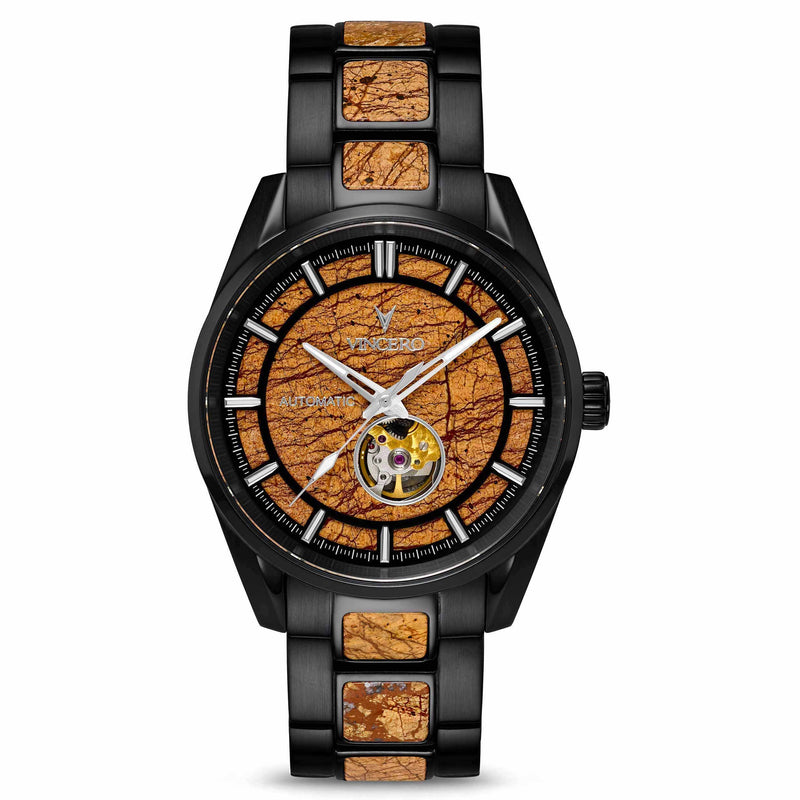 THE QUANTUM AUTO - Bengal | Sandstone Dial