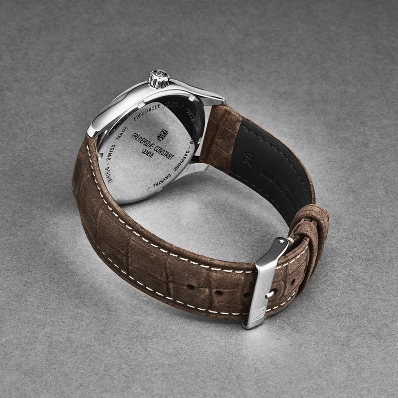 Classics FC220SS5B6 / Silver | Silver Dial