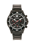 Pegasus Black | Black Dial