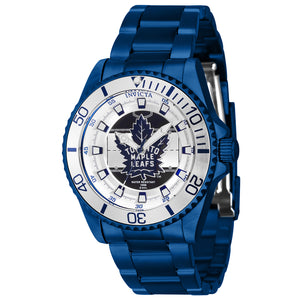 NHL Toronto Maple Leafs NHL Toronto Maple Leafs | Blue Dial