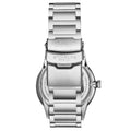 Classis 4021 Silver/Stainless Steel | Black Dial