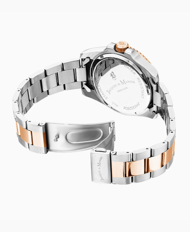 Pro Scuba 43 green | Green Dial