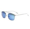 Collins Silver/Blue-Green |  Dial