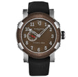 Titanic RJTIAU.301.10 / Brown | Brown Dial
