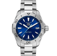 Aquaracer PROFESSIONAL 200 SOLARGRAPH 40mm Blue | Blue Dial