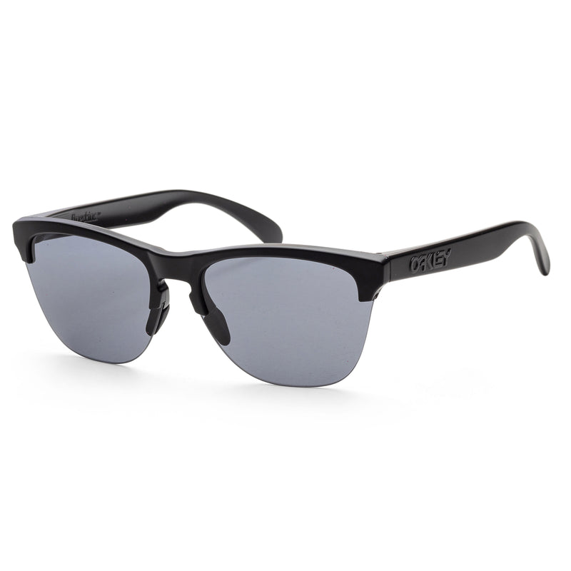 Sport Matte Black Frame, Grey Lens |  Dial