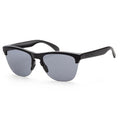 Sport Matte Black Frame, Grey Lens |  Dial