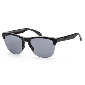 Sport Matte Black Frame, Grey Lens |  Dial