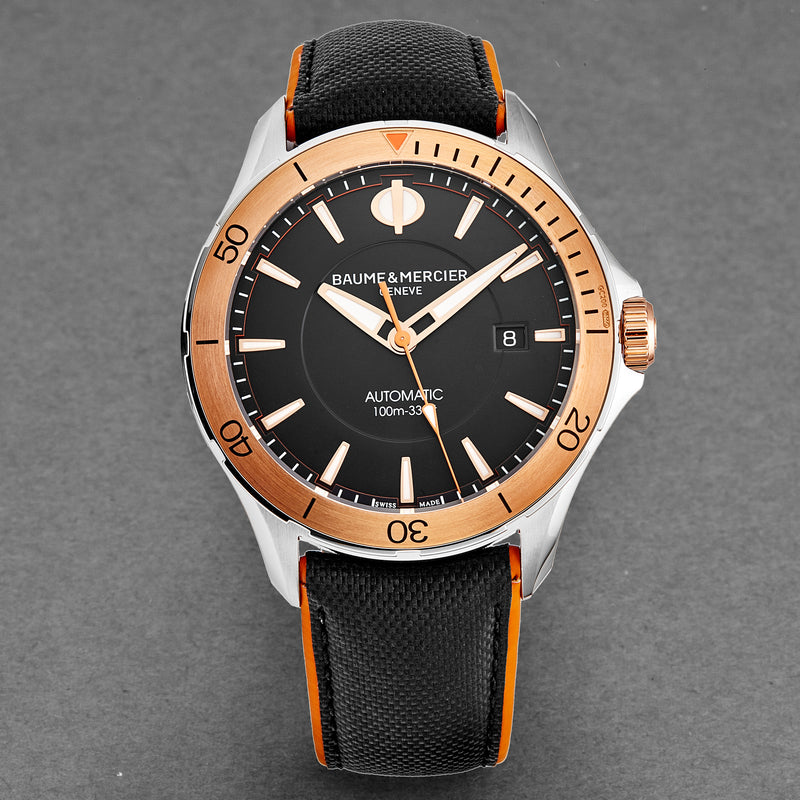 Clifton A10424 / Black | Black Dial