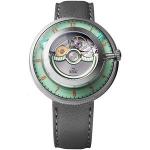 Invertor Automatic Vintage Mint Mint Dial